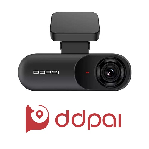 Autokamery DDPAI