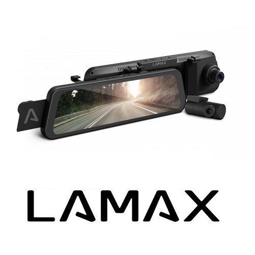 kamery do auta LAMAX
